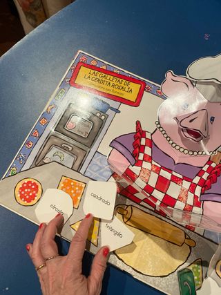 Mi primer gran libro de formas