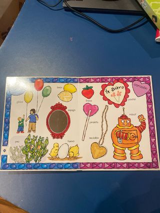 Mi primer gran libro de formas