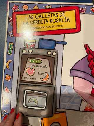 Mi primer gran libro de formas