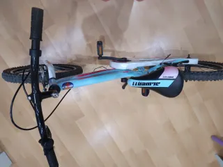 Bicicleta 18 pulgadas como nueva