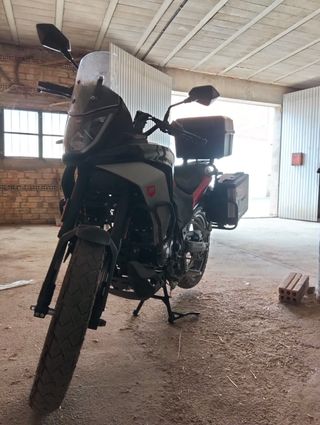 Macbor Montana XR1 125