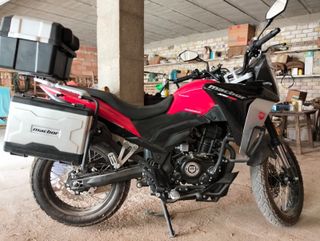 Macbor Montana XR1 125