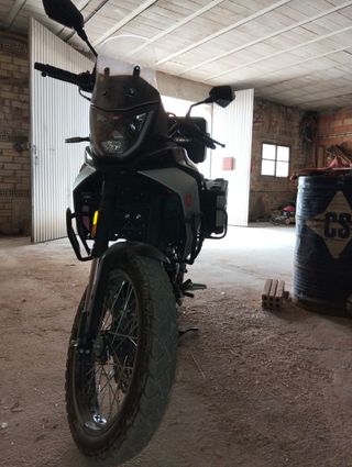 Macbor Montana XR1 125