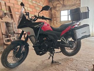 Macbor Montana XR1 125