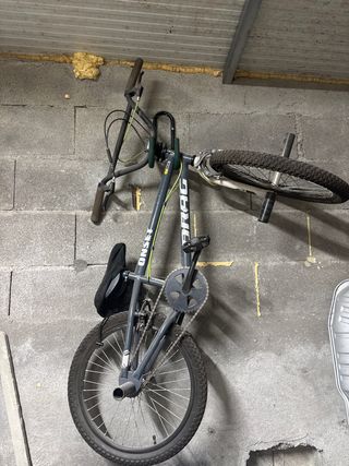 Bicicleta BMX