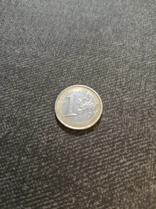 Moneda 1 Euro Luxemburgo 2012