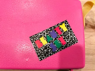 Set de Belleza Infantil juguete