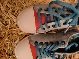 Santoro Gorjuss Scarpe Bambina Tg 31