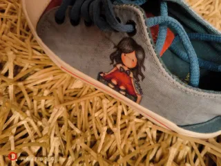 Santoro Gorjuss Scarpe Bambina Tg 31