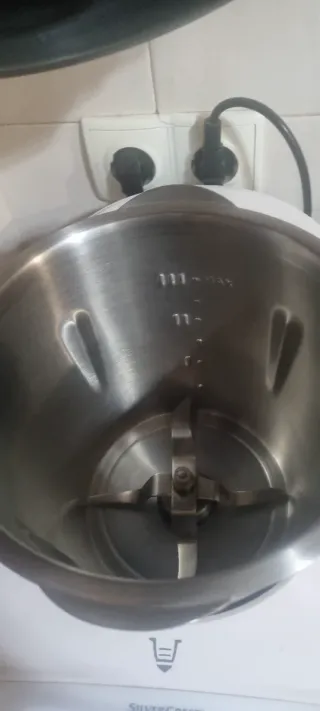 Robot Cocina Monsieur Cuisine Connect