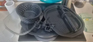 Robot Cocina Monsieur Cuisine Connect