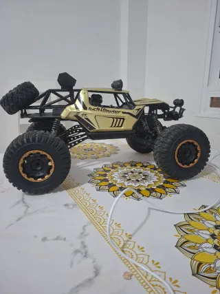 Coche RC Batería Niños