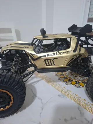 Coche RC Batería Niños