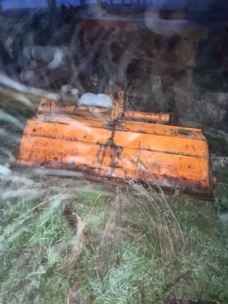 Rotobato industrial naranja