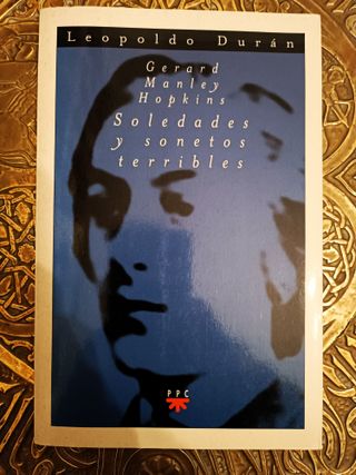 Gerard Manley Hopkins  Soledades y sonetos terribl