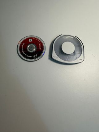 Juego PSP Pro Evolution Soccer 2009