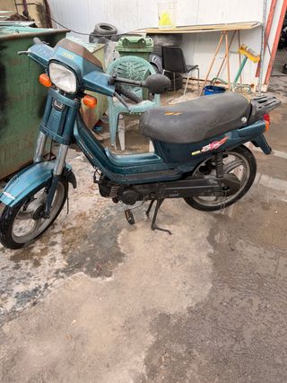Derbi Variant Box