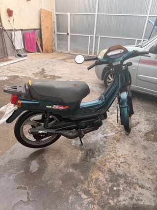 Derbi Variant Box