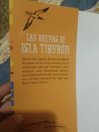 Las arenas de isla Tiburón