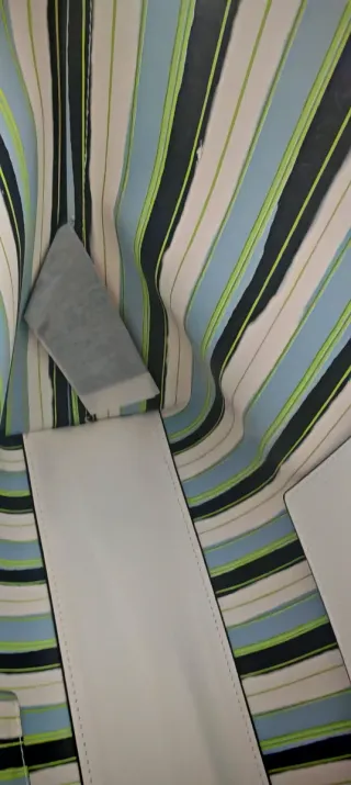 Borsa Armani Jeans bianca