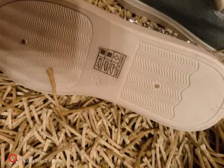 Scarpe bambina strass n. 31