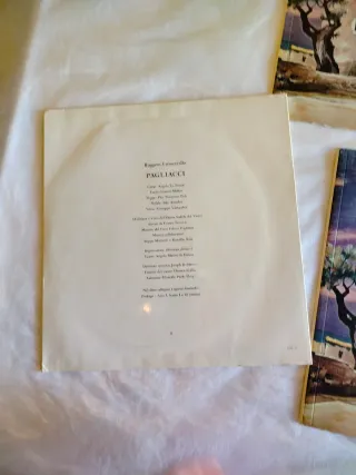 Le Grandi Opere Liriche - Pagliacci