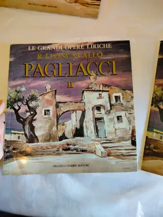 Le Grandi Opere Liriche - Pagliacci