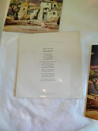 Le Grandi Opere Liriche - Pagliacci