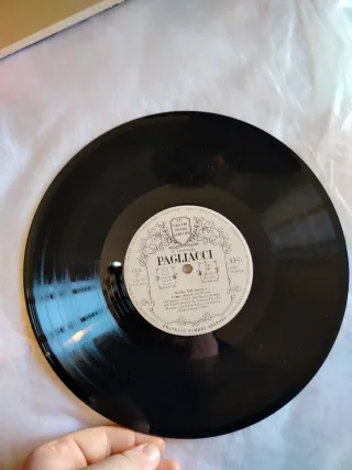 Le Grandi Opere Liriche - Pagliacci