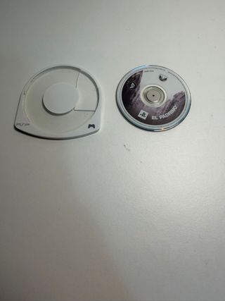 PSP El Padrino Videojuego