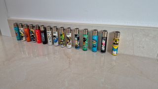 Collezione Accendini Clipper Vintage 4