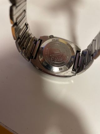 Reloj Citizen 6000 Automático