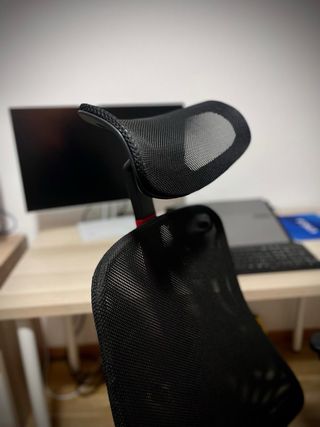 Silla gaming MATCHSPEL negra