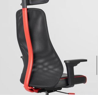 Silla gaming MATCHSPEL negra