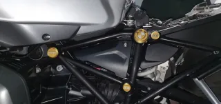 Tapas Chasis BMW R1250 GS / gs adventure