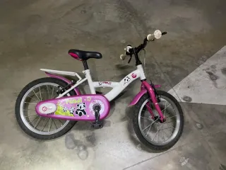 Bicicleta infantil 16''