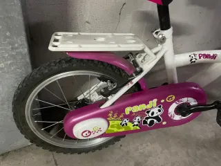 Bicicleta infantil 16''