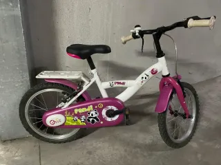Bicicleta infantil 16''