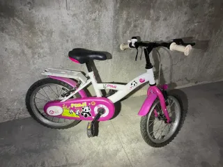 Bicicleta infantil 16''