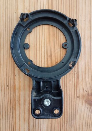 SOPORTE PRESOSTATO CALDERA ARISTON EGIS PLUS