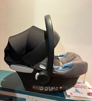 Seggiolino auto Cybex