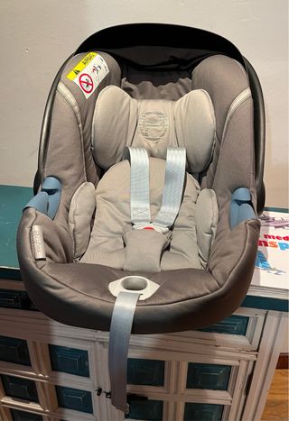 Seggiolino auto Cybex