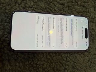 iPhone 16 256GB Rosa/Morado