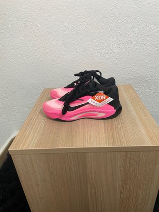 Nike A'Ja Wilson A'One Negro/Rosa