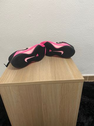 Nike A'Ja Wilson A'One Negro/Rosa