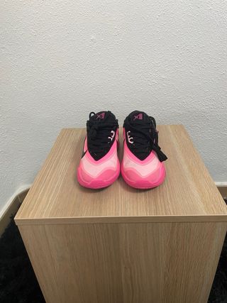 Nike A'Ja Wilson A'One Negro/Rosa
