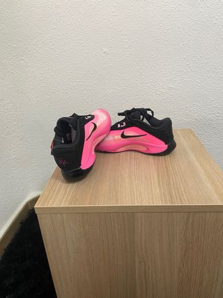 Nike A'Ja Wilson A'One Negro/Rosa