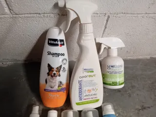 Prodotti pulizia cane e gatto