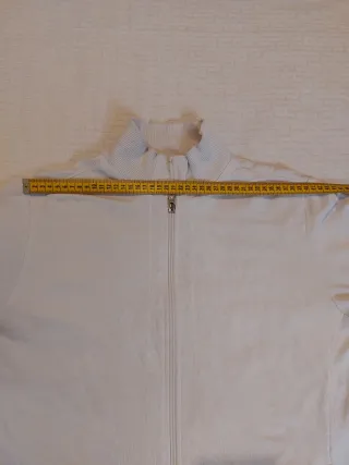 Felpa Champion donna cerniera zip L