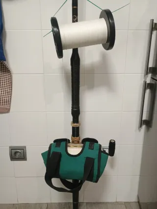 Carrete Shimano Tiagra 80lb